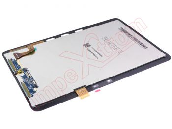Black full screen tablet LCD for Samsung Galaxy Active Pro, SM-T540